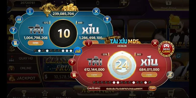 Mẹo chơi tài xỉu MD5 - Bí quyết tối ưu hóa chiến lược cược 4 Bật mí mẹo chơi tài xỉu MD5 thắng đậm từ cao thủ