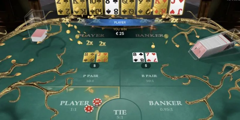 Mini Baccarat tại Hi88 - Cơ hội thắng lớn chỉ trong vài ván cược 4 Khám phá mẹo đặt cược thông minh khi chơi game