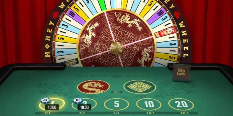 Money Wheel tại Hi88 - Vận may chỉ cách một vòng quay 2 Tìm hiểu cơ bản về trò chơi Money Wheel