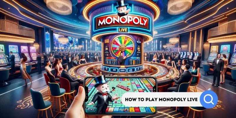 Monopoly Casino Hi88 - Trải nghiệm cảm giác hồi hộp như thật 3 Tìm hiểu cách chơi Monopoly Casino cơ bản