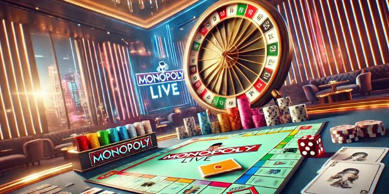 Monopoly Live tại Hi88: Game show độc đáo với cơ hội thắng lớn 3 Tìm hiểu luật chơi game chi tiết