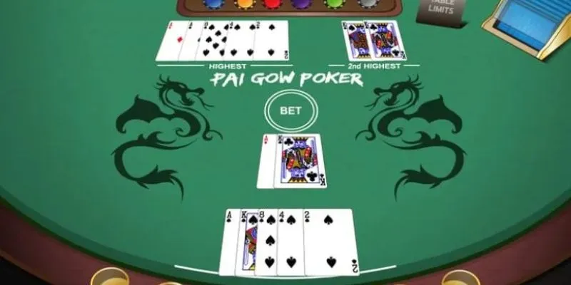 Tìm hiểu cơ bản về Pai Gow Poker