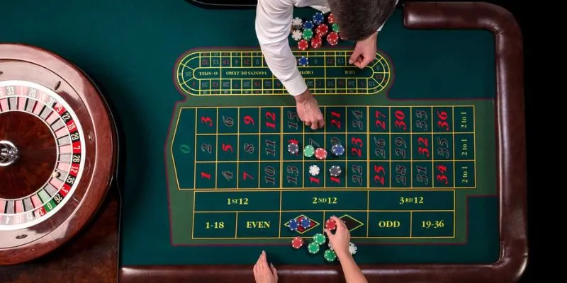Thủ thuật chơi Roulette - Chiến lược giúp bạn chiến thắng dễ dàng 2 Tìm hiểu thông tin cơ bản về trò chơi Roulette