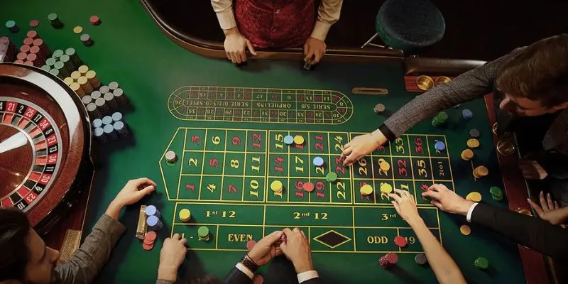 Thủ thuật chơi Roulette - Chiến lược giúp bạn chiến thắng dễ dàng 3 Khám phá thủ thuật chơi Roulette hiệu quả