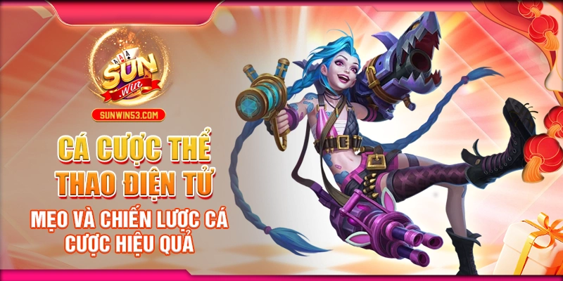 Cá Cược Thể Thao Điện Tử: Mẹo Và Chiến Lược Cá Cược Hiệu Quả 1 cá cược thể thao điện tử