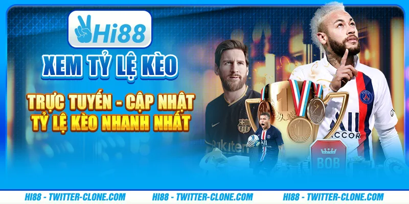 Xem tỷ lệ kèo trực tuyến - Cập nhật tỷ lệ kèo nhanh nhất 1 Xem tỷ lệ kèo trực tuyến - Cập nhật tỷ lệ kèo nhanh nhất