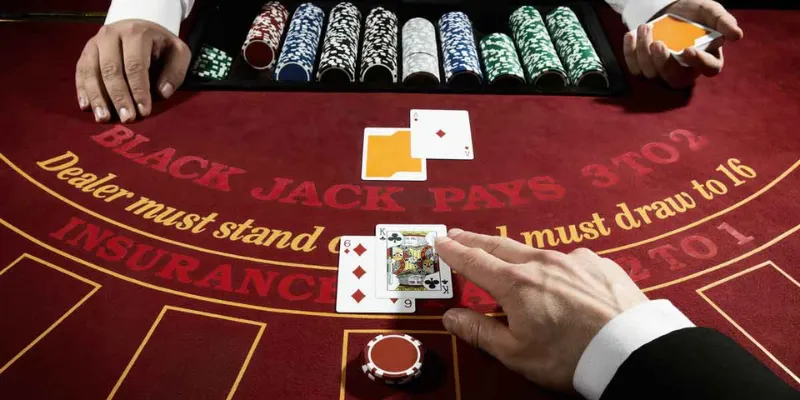 Cách chơi blackjack hiệu quả - Chiến thuật đặt cược an toàn 2 Khái niệm về blackjack