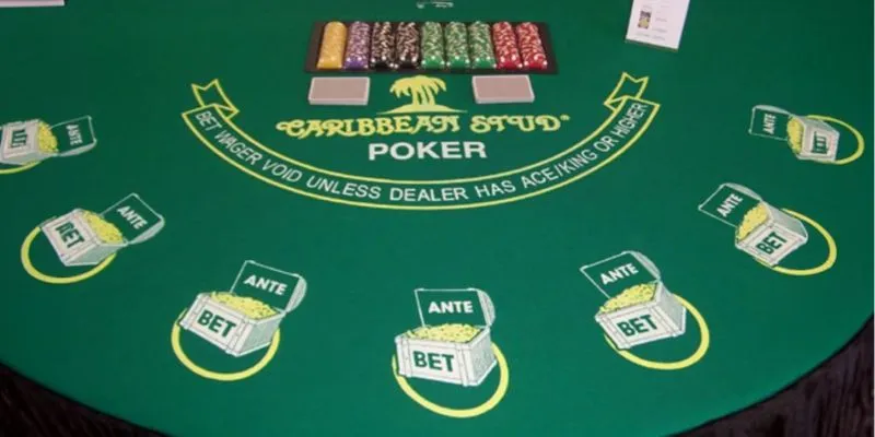Caribbean Stud Poker tại Hi88 - Thử vận may, đổi đời dễ dàng 2 Tìm hiểu cơ bản về Caribbean Stud Poker tại Hi88