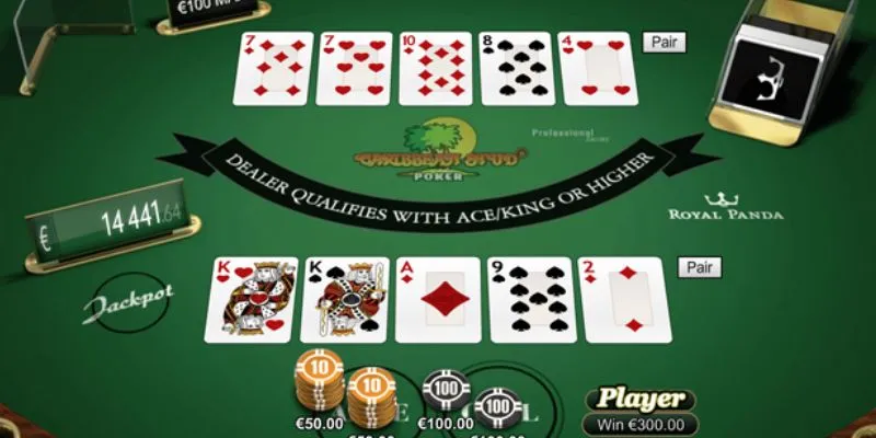 Caribbean Stud Poker tại Hi88 - Thử vận may, đổi đời dễ dàng 4 Khám phá thủ thuật chơi thắng lớn trong game