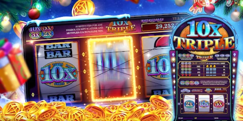 Chiến thuật chơi slot - Thủ thuật giúp bạn chơi lâu dài 3 Một số game slot được nhiều người ưa chuộng