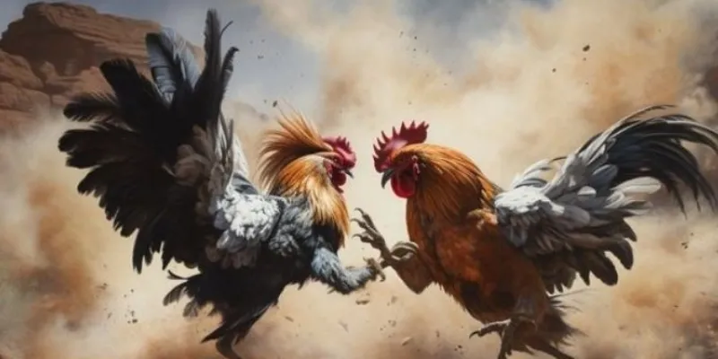 Đá Gà Cựa Kim New88 – Sân Chơi Kịch Tính Cho Người Chơi Mê Gà Đá 2 Đá gà cựa kim là gì?