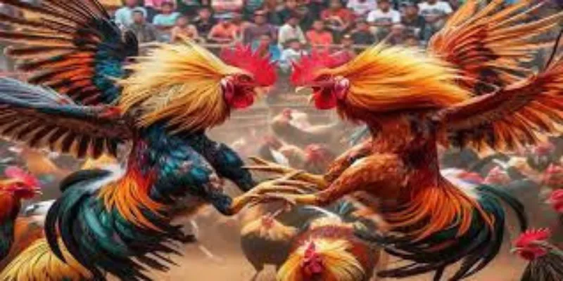 Đá Gà Cựa Sắt New88 - Sức Hấp Dẫn Của Những Trận Đấu Đỉnh Cao 4 Yếu tố quyết định trận đấu