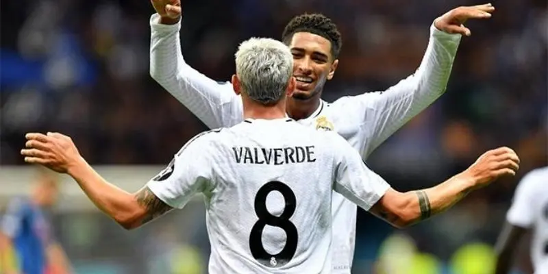 Đặt Cược Siêu Cúp Châu Âu - Cơ Hội Thắng Từ Trận Cầu Đỉnh Cao 4 Mẹo chơi đặt cược châu Âu dễ thắng lớn