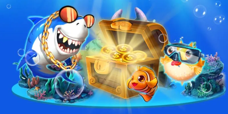 Hack bắn cá - Các thủ thuật giúp bạn bắn cá dễ dàng hơn 4 Những chiến thuật về phần mềm hack