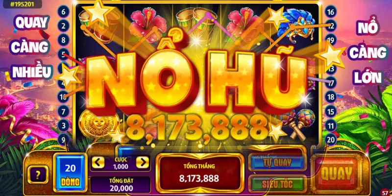 Hack Slot Game Nổ Hũ – Bí Kíp Chinh Phục Trò Chơi Quay Hũ 2 Hack slot game nổ hũ New88