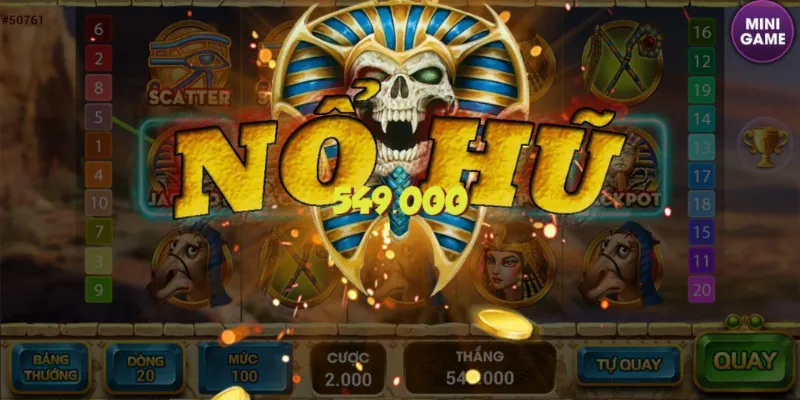 Hack Slot Game Nổ Hũ – Bí Kíp Chinh Phục Trò Chơi Quay Hũ 3 Tăng vốn nhận nhiều khuyến mãi
