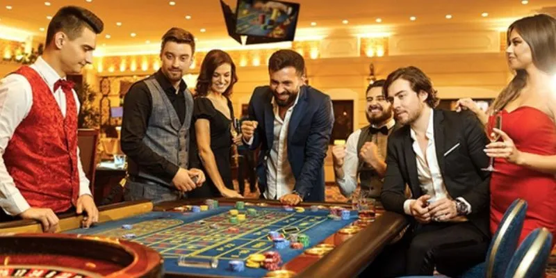 Tổng quan về game High roller tables tại Hi88