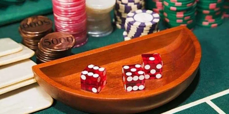 Kinh nghiệm chơi Sicbo - Lựa chọn bàn cược phù hợp 4 Kinh nghiệm chơi sicbo giành chiến thắng