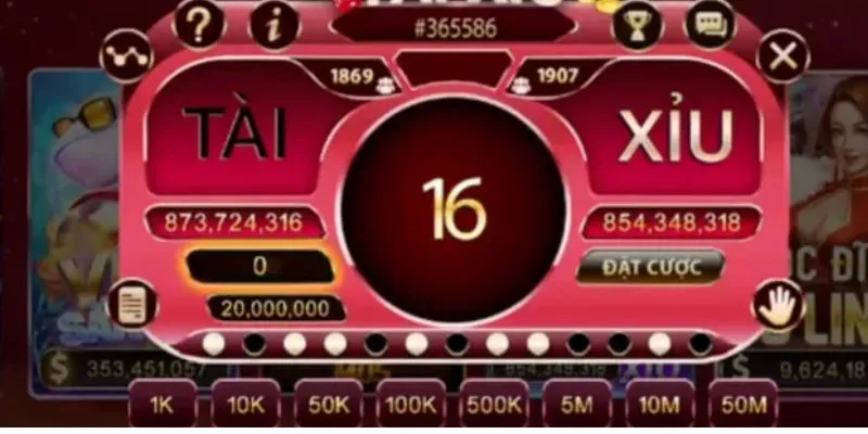 Kinh nghiệm chơi tài xỉu - Bí quyết đặt cược hiệu quả 2 Lý giải về các thuật ngữ cơ bản trong tài xỉu