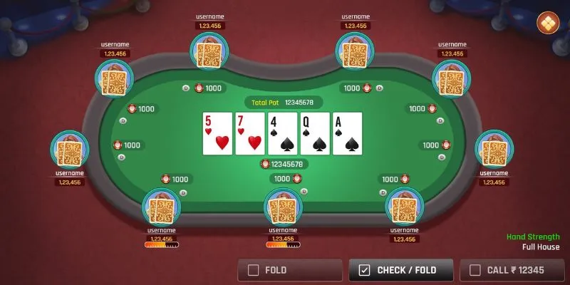 Luật chơi poker - Các quy tắc cơ bản cần nhớ khi chơi 3 Hiểu rõ luật chơi poker dễ dàng