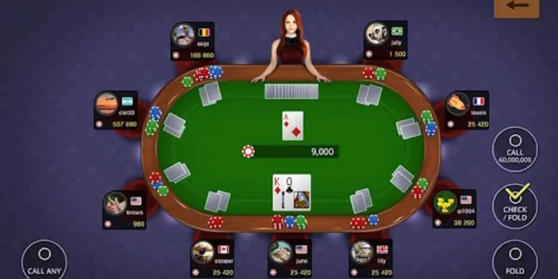 Luật chơi poker - Các quy tắc cơ bản cần nhớ khi chơi 4 Những chiến thuật chơi poker từ người kinh nghiệm