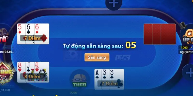 Mẹo chơi Liêng hiệu quả - Bí quyết chơi như cao thủ 2 Hiểu rõ các trường hợp nổi bật trong liêng