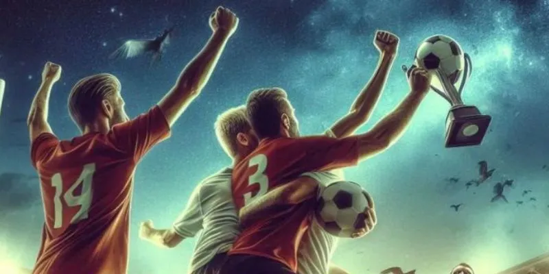 Mẹo chơi thể thao ảo - Lựa chọn giải đấu phù hợp để cược 3 Các trò chơi thể thao ảo được ưa chuộng