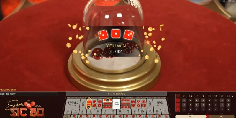 Super Sicbo tại Hi88 - Sự lựa chọn của cao thủ cá cược 2 Tìm hiểu cơ bản về Super Sicbo tại Hi88