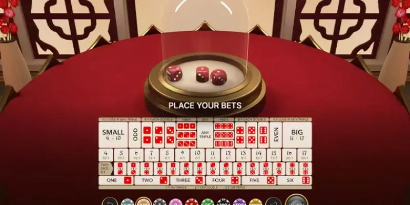 Super Sicbo tại Hi88 - Sự lựa chọn của cao thủ cá cược 4 Tổng hợp các chiến lược cược trong Super Sicbo