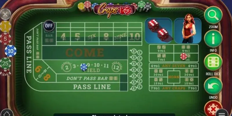 Craps online tại Hi88 - Trò chơi xí ngầu hấp dẫn không thể bỏ lỡ 3 Khám phá luật chơi Craps online từ A đến Z