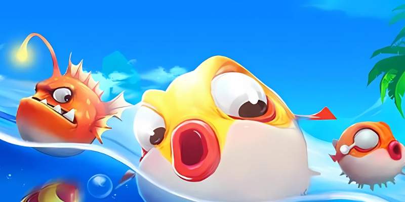 Bắn Cá Xu Vàng 777 – Thắng Lớn Với Game Bắn Cá Hot 2 Khám phá Bắn Cá Xu Vàng 777 cùng nhà cái