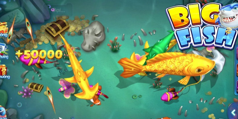 Bắn Cá Xu Vàng 777 – Thắng Lớn Với Game Bắn Cá Hot 3 Nắm vững quy tắc chơi để thắng lớn