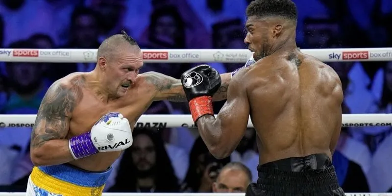 Cá cược quyền anh tại Hi88 - Bí quyết chọn kèo có lợi 3 Tổng hợp các hình thức cá cược quyền anh phổ biến