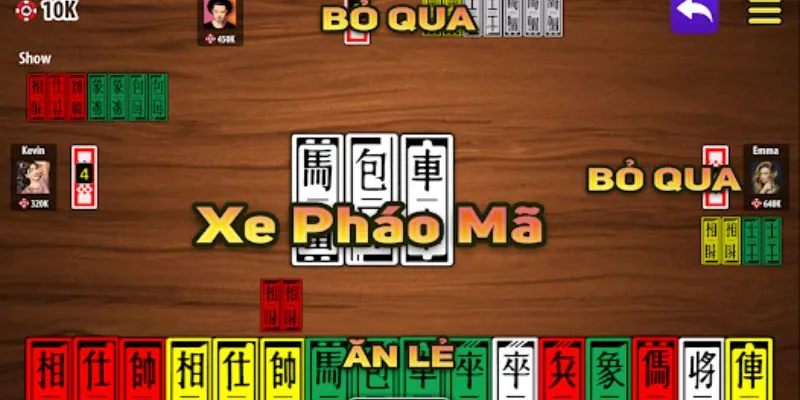 Mẹo chơi bài Tứ Sắc - Chiến thuật xếp bài giúp dễ thắng hơn 3 Hiểu rõ các quân bài quan trọng trong tứ sắc