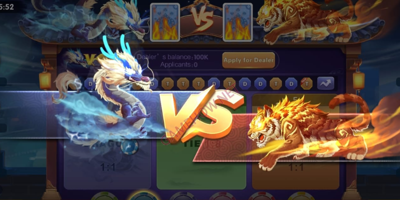 Rồng Hổ Game Trực Tuyến - Cách Chơi Và Giành Thưởng Lớn 4 Mẹo tăng cơ hội thắng lớn