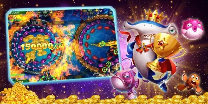 Bắn cá Trung Quốc: Trải nghiệm game đổi thưởng hot hiện nay 3 Danh sách các vũ khí mạnh mẽ trong bắn cá