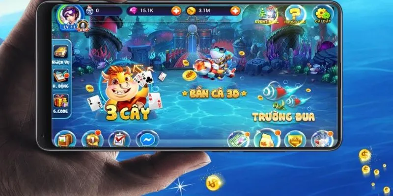 Cách bắn cá siêu chuẩn: Tuyệt chiêu từ cao thủ giúp bạn ăn đậm 2 Hiểu rõ nguyên tắc hoạt động trong bắn cá