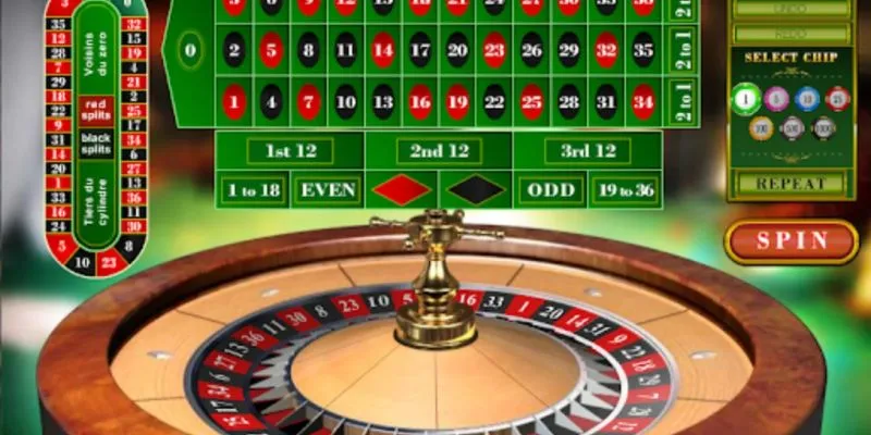 Cách chơi Roulette luôn thắng: Chiến lược hiệu quả từ cao thủ 2 Vài nét về roulette