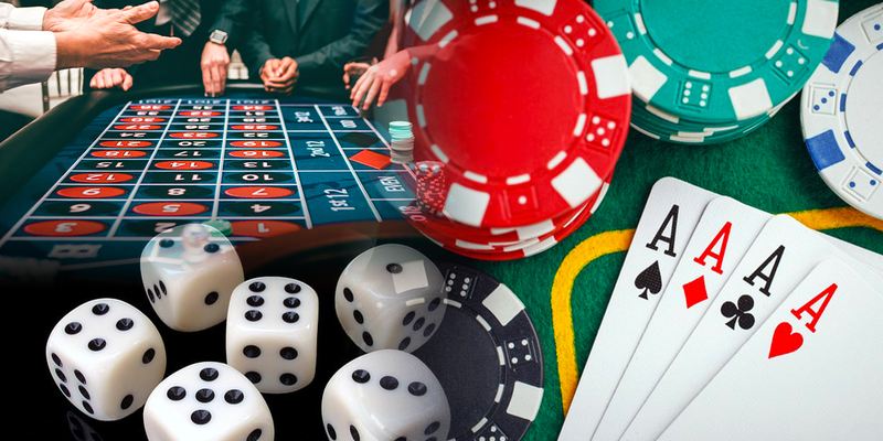 Casino Online Uy Tín - Đánh Giá Sàn Đổi Thưởng Tốt Nhất 3 Các trò chơi phổ biến tại casino online