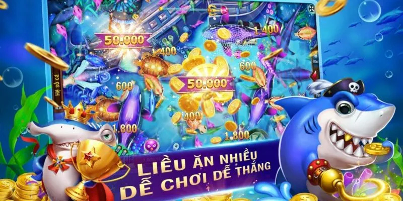 Mẹo bắn cá dễ thắng - Tăng tỷ lệ trúng đạn hiệu quả 4 Bật mí mẹo bắn cá dễ thắng từ cao thủ