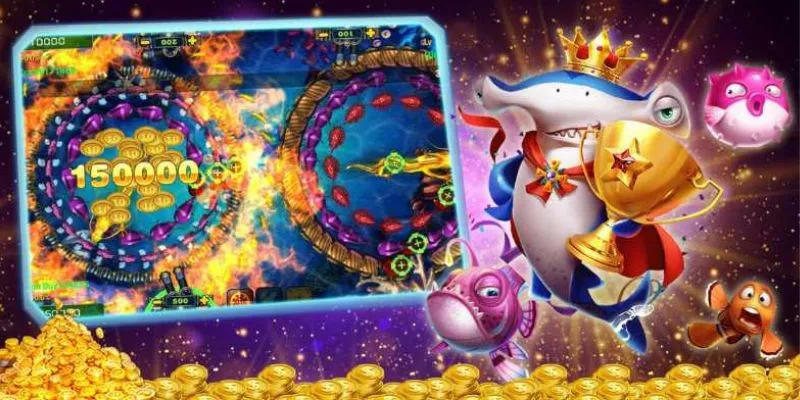 Mẹo chơi bắn cá mini: Top vũ khí mạnh nhất giúp bạn săn cá 2 Những trường hợp đặc biệt khi chơi bắn cá mini