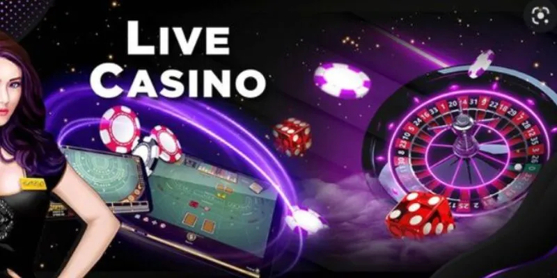 Mẹo chơi live casino - Chiến thuật giúp tăng tỷ lệ thắng 3 Khám phá các trò chơi phổ biến trong live casino