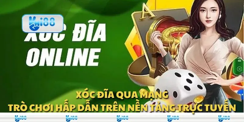 Xóc đĩa qua mạng: Trò chơi hấp dẫn trên nền tảng trực tuyến 1 Xóc đĩa qua mạng: Trò chơi hấp dẫn trên nền tảng trực tuyến