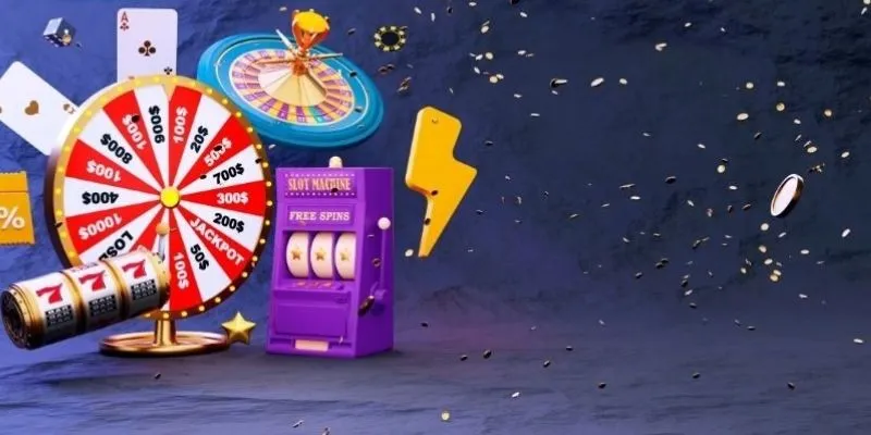 Chơi game nổ hũ xèng: Mẹo chơi trúng thưởng mỗi lần quay 2 Cách thức hoạt động trong nổ hũ xèng