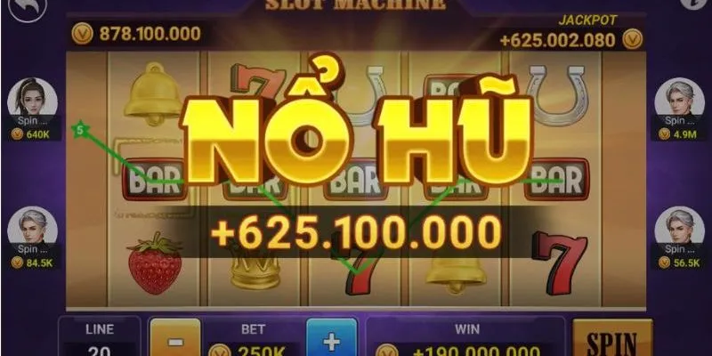 Chơi game nổ hũ xèng: Mẹo chơi trúng thưởng mỗi lần quay 4 Mẹo chơi nổ hũ xèng thắng đều mỗi lần quay