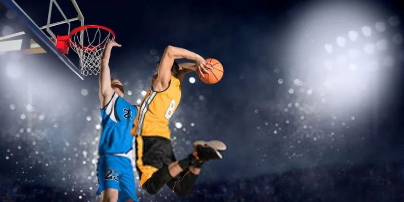 Mẹo đặt cược bóng rổ: Tận dụng xu hướng để cược thắng lợi 4 Các sai lầm thường gặp khi cược bóng rổ
