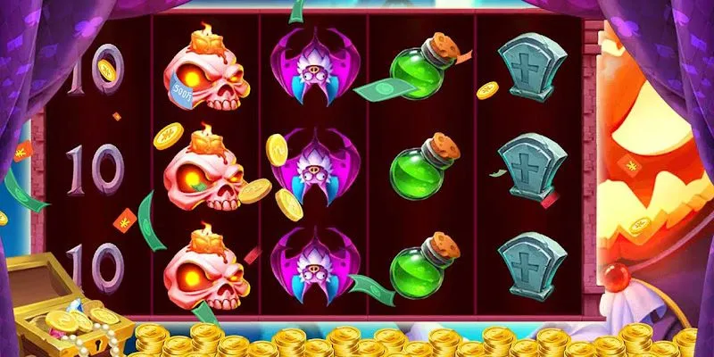 Bí kíp chọn slot dễ nổ: Chiến thuật tìm slot game trả thưởng tốt nhất 4 Các bí kíp chọn slot dễ nổ tối ưu thắng lớn