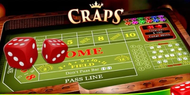 Bí quyết chơi Craps: Kinh nghiệm thực tế từ cao thủ xúc xắc 4 Bí quyết chơi craps tăng cơ hội thắng lớn