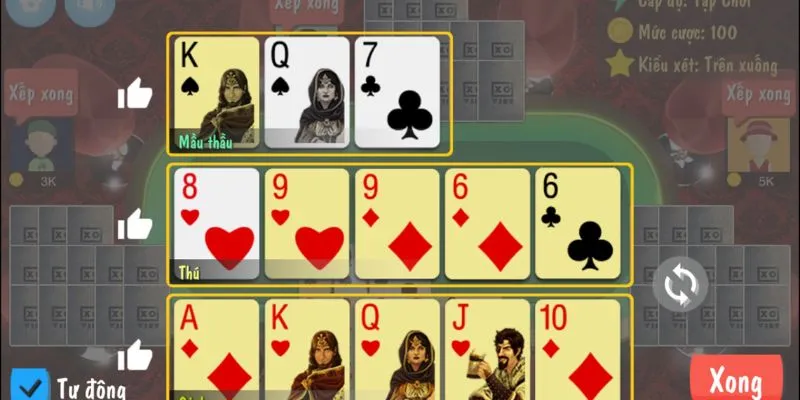 Cách chơi bài binh hiệu quả: Chiến thuật đánh bài nhanh thắng lớn 3 Danh sách các thuật ngữ nổi bật trong bài binh