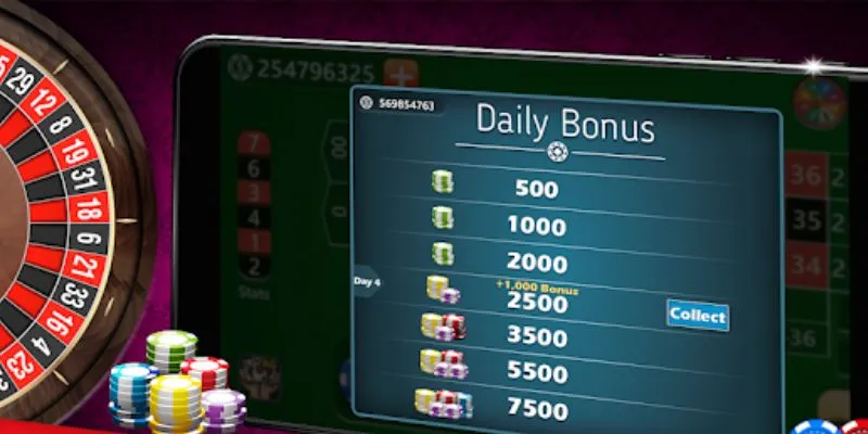 Tìm hiểu các bảng cược roulette tự tin khi chơi 